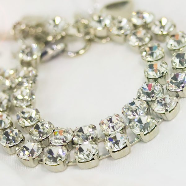 B-4252 001001 (Rhodium) - Image 4