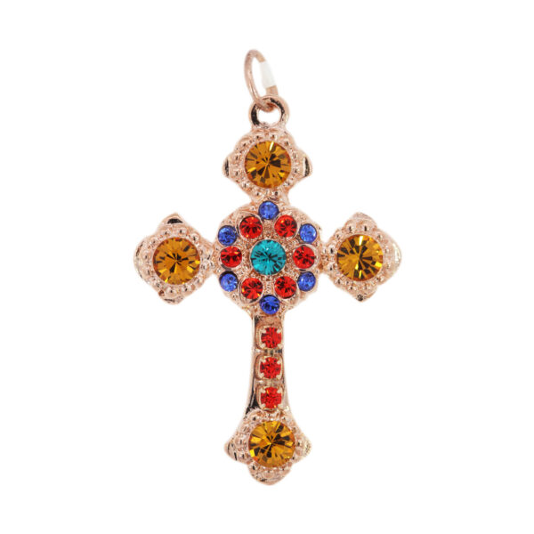 C-6026 888885 (Cross Pendant Charm)