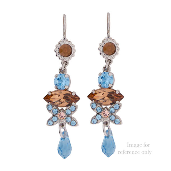 E-1001 6002 - Avail. in ROSE GOLD only (Silver can be ordered)