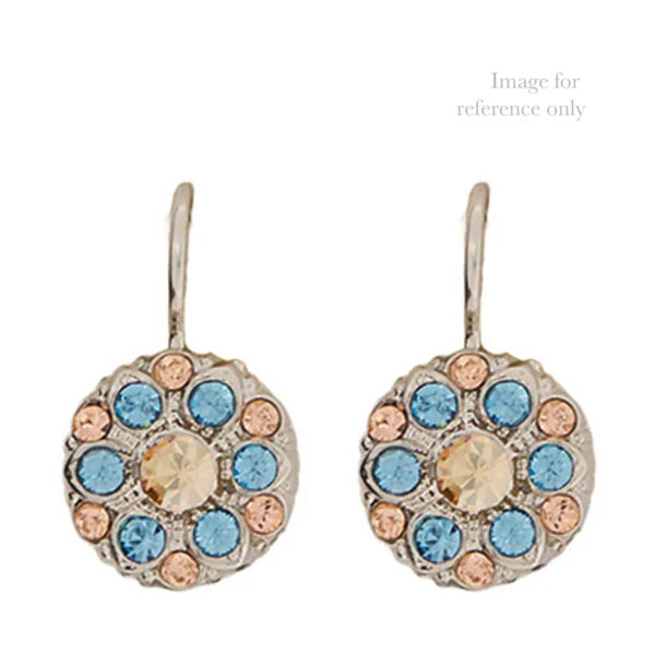 E-1401 6002 - Avail. in ROSE GOLD only (Silver can be ordered)