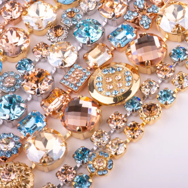 N-3029/1 6002 - Avail. in ROSE GOLD only (Silver can be ordered) - Image 2