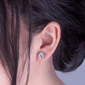 Alternative view of E-1440 216 (Silver Studs)