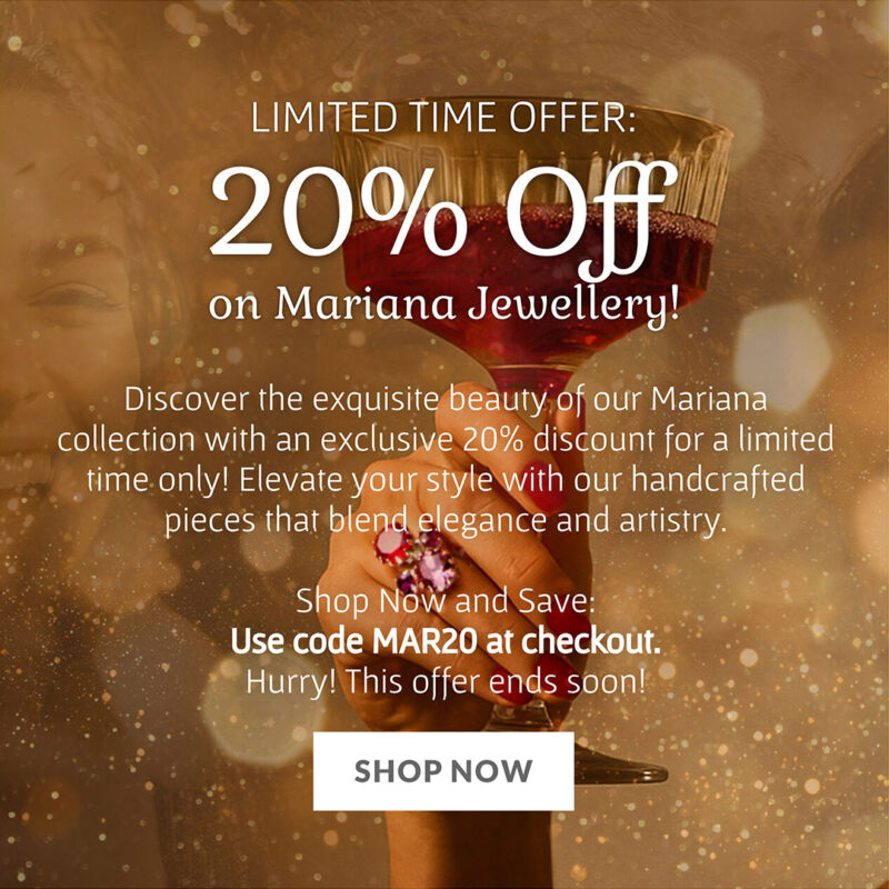 Shop Now and Save:
Use code MAR20 at checkout.